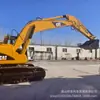 Exportación Transfronteriza de Excavadoras Remanufacturadas Cat320C 325 330 y Excavadoras de Oruga Disponibles en Stock