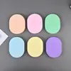 En stock al por mayor esponja para lavar la cara de algas esponja para quitar maquillaje facial esponja para cara limpia esponja suave para quitar maquillaje esponja para cara limpia