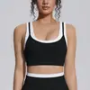 Nuevo conjunto de seis piezas de nylon de colorblock transfronterizo, doble cara, sin costuras, ajustado, para yoga, deportes, correr y fitness