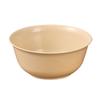 Cáscara de Arroz Desechable Tazón de Arroz Grado Alimenticio Vajilla Doméstica Tazón y Palillos Set Picnic al Aire Libre Puesto de Banquete Espesado
