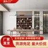 Nueva Mesa de Té y Sillas Estilo Chino Combinación Lujo Ligero Moderno Simple Té Kung Fu Estilo Zen Sala de Té Seco y Húmedo Oficina Madera de Fresno