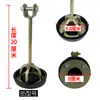 Bomba Manual de Água Doméstica de Ferro Fundido Cabeça de Poço Bomba Manual Cabeça de Poço Pressurizador de Água Modelo 808590100 Acessórios de Copo de Couro Anel de Couro