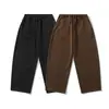 Yidao Vintage 2026 Primavera Nuevos Pantalones Deportivos Casuales Versátiles de Estilo Japonés de Moda de Corte Holgado para Hombres y Parejas Marca de Moda Pantalones de Chándal