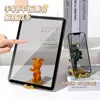 Decoração de Mesa de Computador de Escritório Decorações Artefato para Quarto de Meninas Mobiliário Doméstico Bons Suprimentos Pequenos Presentes Criativos