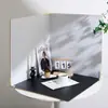 Tablero de fondo de fotos de doble cara INS PVC color sólido pared de fondo accesorios de disparo productos gourmet diseño de escena de fotografía