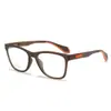 Armazón de gafas TR90 para pierna de resorte transfronteriza de alta textura 6808 pierna de gafas deportivas antideslizante se puede equipar con gafas de graduación para hombres y mujeres