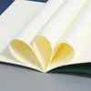 Cuaderno Estudiante Color Caramelo Personalizado Engrosado Alto Valor Línea Horizontal en Blanco A5A6B5 Bloc de Notas de Hojas Sueltas