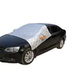 Meia capa de carro anti-geada protetor solar vendas diretas de fábrica inverno anti-geada verão proteção solar Quatro Estações instalação universal conveniente e rápida