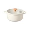 Venta directa de fábrica, comercio exterior, olla antiadherente para el hogar, olla para cocinar sin humo, olla para leche, olla para sopa, estufa universal