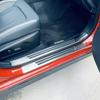 Adecuado para 24 Subaru Impreza, barra de umbral, placa de protección trasera, panel de interruptores de vidrio, interior Crosstrek