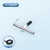 Herramienta de Limpieza de Varilla Telescópica Barata de Aleación de Aluminio Raspador Raspador de Vidrio Accesorios Raspador de Aleación de Aluminio Barra de Extensión Limpiador de Vidrio