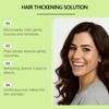 Rodillo Esencia para el Cuidado del Cabello Cabello Suave y Brillante Cuidado Nutritivo Esencia Diaria para el Cuidado del Cuero Cabelludo