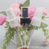 Botella Atomizadora Pequeña de 50ml para Tónico, Botella Atomizadora de Belleza, Botella de Perfume de 50ml, Botella Atomizadora PET Corta y Ancha
