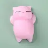 Bolinhos de animais super fofos criativos transfronteiriços apertar música desenho animado fofo truque de descompressão bola de desabafo brinquedos de descompressão atacado