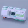 Módulo de control de iluminación 16A circuito controlador centralizado del sistema de iluminación control por tiempo latitud y longitud interruptor comunicación 485