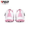 Zapatillas de Golf PGM para Niñas Zapatos Giratorios para Adolescentes Zapatillas Antideslizantes Patente Zapatos Impermeables para Niños