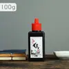 Atacado 2500g barril Tinta do Pacífico Norte especial para caligrafia grande capacidade 1000g garrafa grande tinta para prática de pintura chinesa caligrafia