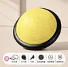 Pelota de Yoga Semiesférica Antiexplosión, Pelota de Velocidad Ondulada para Niños, Equipo de Entrenamiento de Equilibrio Físico Interior para Integración Sensorial, Hemisferio de Entrenamiento de Integración Sensorial