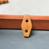 Wen Play Área de Xizang Retorno Escultura em Osso de Iaque Dois Acessórios para Bolo Abertura Acessórios Wen Play Pulseira Acessórios Portáteis DIY