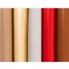 Tela de Cuero, Material de Cuero PU, Tela Engrosada Impermeable y Resistente al Desgaste para Asientos de Sofá, Cortinas de Puerta, Embalaje, Bolsos, Tela Impermeable y Resistente a Altas Temperaturas