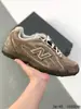 Sapatos Putian Nb204L Tênis de Corrida Outono 2025 Novo Sola Grossa Aumentador de Altura Versátil Casual Esportivo Tênis de Pai