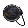 Holofote LED Auxiliar para Automóvel Lâmpada de Iluminação de Holofote para Motocicleta Lâmpada de Trabalho Lâmpada de Inspeção