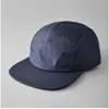 Gorra de Béisbol Transpirable de Verano de Secado Rápido Perforada de Ala Plana Unisex Simple Casual Versátil Protector Solar Gorra de Pico de Pato