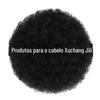 Coque de cabelo afro puff coque de cabelo afro puff