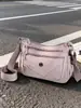 2026 Bolso Cruzado de Hombro para Mujer de Moda Versátil Bolso Casual de Nylon Bolso para Mujer de Mediana Edad Bolso de Mamá