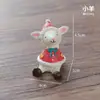 Sem Ouvir, Sem Olhar, Sem Falar - Três Itens Sem Decoração Que Curam e Estabilizam o Humor na Mesa do Escritório, um Pequeno Presente para Estações de Trabalho