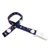 Corrente para chupeta de bebê corrente anti-perda para chupeta corrente para gengiva corrente anti-perda para chupeta bico anti-perda clip anti-perda
