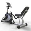 Bicicleta Estática Horizontal, Bicicleta de Ejercicio de Rehabilitación de Miembros Superiores e Inferiores Controlada Magnéticamente para el Hogar, Equipo de Entrenamiento para Personas de Mediana Edad y Mayores