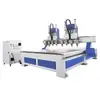 1825 dos arrastres ocho cabezales múltiples multifunción automática CNC máquina de grabado por lotes tallado artesanías muebles de madera maciza