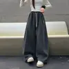 Pantalones para Niñas, Estilo Nuevo Otoño 2026 Pantalones Deportivos, Pantalones de Pierna Ancha para Niñas Mayores, Pantalones Casuales para Niños