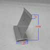 Cuchilla de Retorno de Tinta Especial para Serigrafía, Cuchilla de Retorno de Aceite, Altura 86 mm Ranura para Tarjeta Interior 30.5 mm, Promoción de Descuento por Computación de Presión cm
