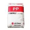 LG Chemical M1400 PP transparente alto impacto derretendo dedo 8 alta rigidez brinquedo embalagem de alimentos