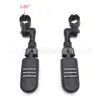 Suministros del Fabricante Barras Protectoras para Motocicleta, Pedales, Parachoques, Reposapiés Delanteros y Traseros Fijos Plegables, 32 mm