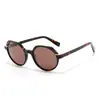 En Stock Modelo Nuevo Gafas de Sol Unisex Elegantes de Gama Alta Gafas de Sol Polarizadas Transfronterizas Europeas y Americanas