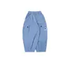Ropa a juego para padres e hijos: Pantalones para Niñas 2026 Otoño Nuevo Estilo Pantalones Jogger Sueltos para Niños, Pantalones Cargo Suaves y Amigables con la Piel para Niñas