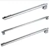 Procesamiento de Accesorios de Ferretería para Rieles Guía Venta al por Mayor de Fábrica Rodillos para Puerta de Cristal Sin Marco de Ducha Acero Inoxidable 304/316