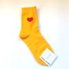 Calcetines de Corea del Sur colección de calcetines amarillos amarillo claro amarillo amarillo amarillo amarillo amarillo limón amarillo naranja amarillo amarillo ganso calcetines de mujer cintura calcetines de algodón