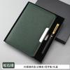 Caderno A5 Caderno de Escritório Conjunto Caixa de Presente Personalizado Estilo Empresarial Caderno Criativo Lembrança Bloco de Notas