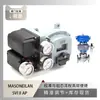 Posicionador de Válvula Masoneilan Svi 1000 Acoplado à Válvula de Controle Pneumática Zshw-16C