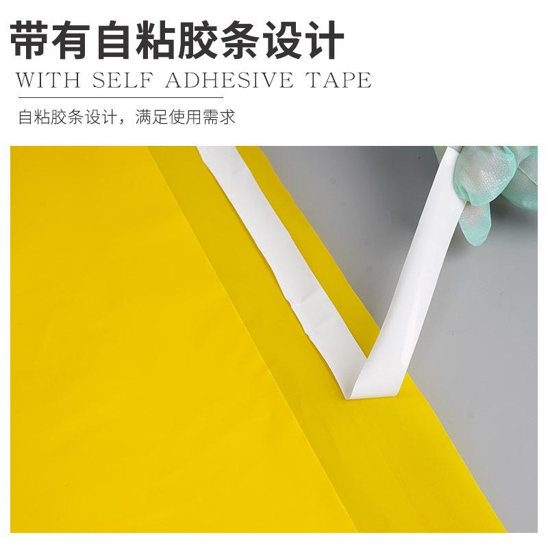 贴胶医疗垃圾袋 (6)