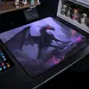Alfombrilla de Superficie Delgada Adecuada para Csgo Azulejo Computadora Oficina Alfombrilla para Teclado Alfombrilla de Ratón Bidimensional Dedicada para Juegos de E-Sports Fps