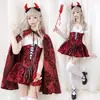 Disfraz de Halloween para Adulto Disfraz de Pirata Disfraz de Bruja Estilo Gótico Capa de Caperucita Roja Vampiro