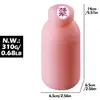 Mensaje Secreto Botella de Leche de Durazno Taza de Avión Dispositivo de Masturbación de Silicona Masculino para Hombres Uso Erótico Adulto