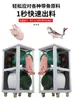 Moedor de Carne Comercial Grande, Triturador de Ossos para Fazendas, Triturador de Esqueletos de Frango, Triturador de Peixe para Fazendas de Cães, Triturador de Pimenta, Triturador Elétrico de Arroz Pegajoso