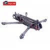 Estrutura de Máquina Voadora Superrc Erdog 7/8/9/10 polegadas Fpv Simula Carga Útil O3 3-5kg Longa Duração Dji