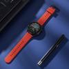 Adequado para Huawei GT / GT2 Watch Samsung Watch Huami Watch 20MM22MM Pulseira de silicone padrão tecido